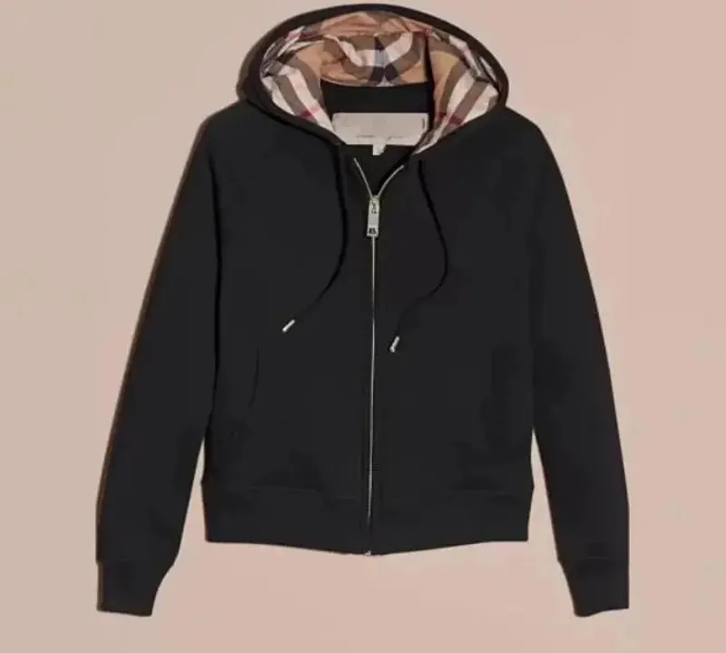 Bur外套英伦连帽衫 (3)