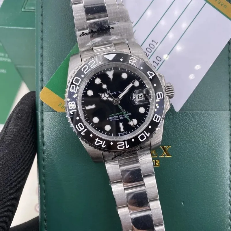 劳家高批次机械腕表 (1)